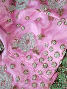 lehanga choli