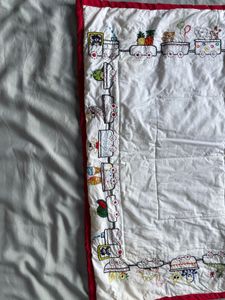 Kids Play Mat &amp; Pillow Set