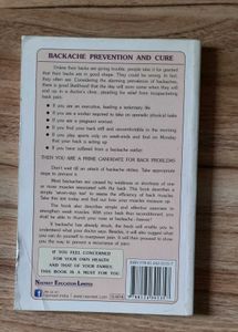 Book - Backache
