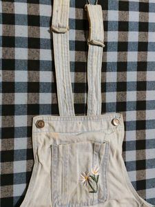 Denim Overalls