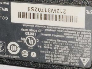40 watt Asus laptop adaptor