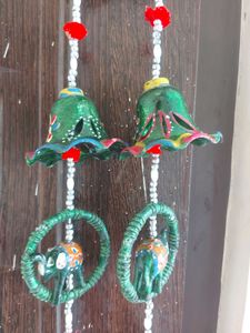 3 Pieces Of Door Toran