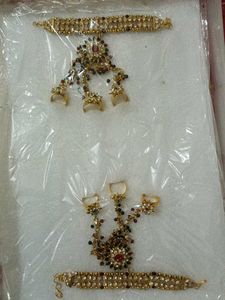 Bridal Jewellery Set