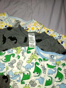 Baby Sleepsuits Bundle