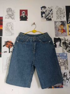 Denim Jorts