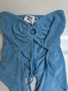 Princess Polly Blue Top