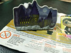 Harry Potter Train Toy