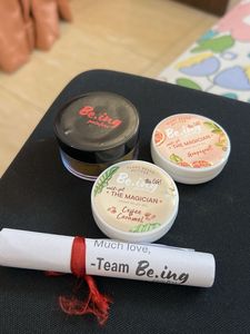 Being Painfree Kit For relief From periods