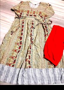 Kurti Set XL
