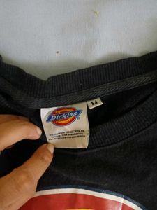 Dickies Black Sweatshirt
