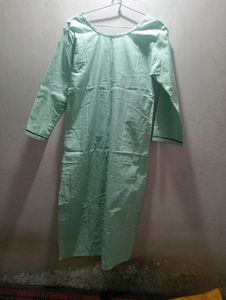 Brand New Cotton Kurti Set