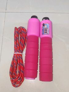 Skipping Rope With Counter 🪢