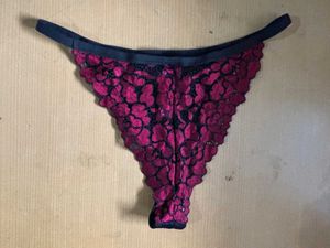 Lace Thong Set La Senza .M size