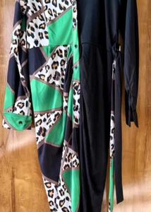 Animal Printed Body Corn Dress Perfect Style 😍