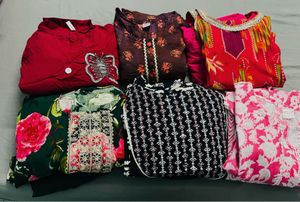 Ethnic Kurtas - Bundle Deal!