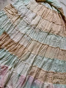 Tiered Maxi Dress