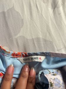 Tokya Talkies Maxi Dress