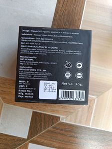 Shilajit authentic &amp; Purified Resin