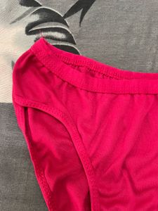 🔥NEW combo of 2 Boss Lady Pink Briefs💥