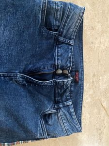 Dark Blue Skinny Jeans