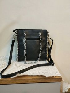 Black Sling Bag 🌸