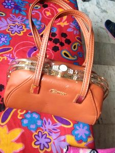 New Stylish Leather  Hand Bag