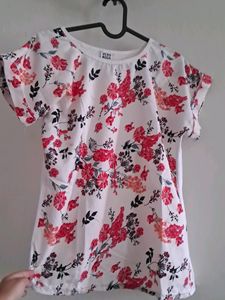 Vero Moda Floral Top