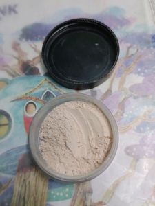 MAC Loose Powder