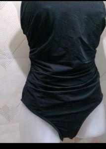 Sexy Bodysuit Black
