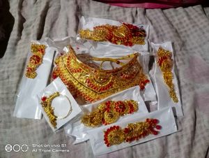 New Bridal Jwellry Set.