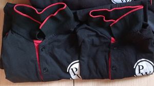 Combo POLO T-SHIRTS (BLACK)
