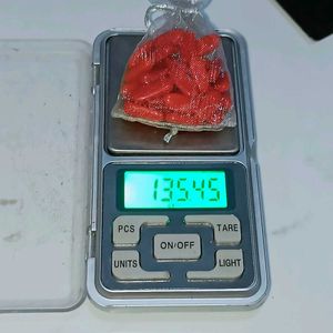 Natural Munga Gemstone Lot 35 Pcs.