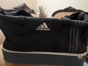 adidas Germany bag with shoes section