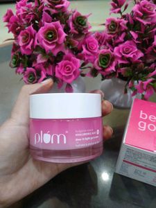 Plum Dew-it-light Gel Cream
