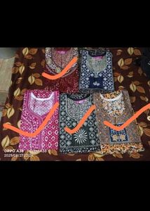 Nighty 4  Pc