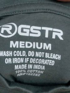 RGSRT Relaxed fit Vintage Graphic Tee