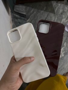 i Phone 11 pro max Cases (Set of 2)