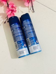 Nivea Men Fresh Active Deodorant (2-pack)