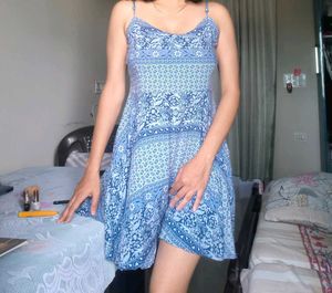 Mini Dress