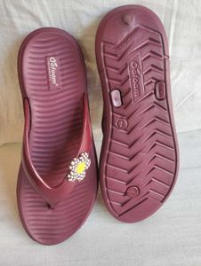 OOFOAM LADIES DAILY USE SLIPPER