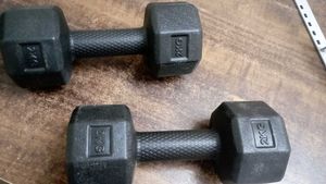 4 kg Dumbbells (2×2kg) Best for Beginners AndTee