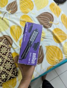 Braun Satin Hair 3