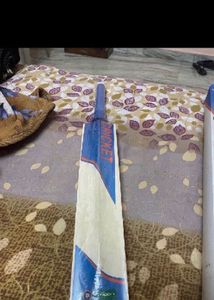 Oppo Bat With Autographed By 3 Cricketers
