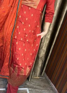 Sangria Suit Set