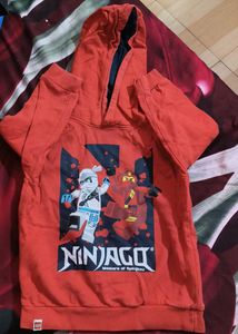 Ninjago Hoodie