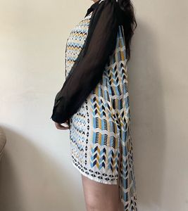 Long Button Up Top