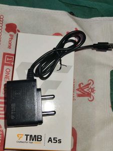 TMB A5s Mobile Charger
