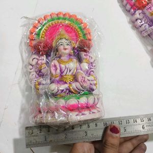 Lakshmi Ganesh Idol Set