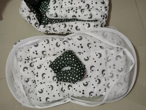 Combo Of New Baby Bedding Set And Sleeping Bag
