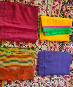 Cotton Dupatta